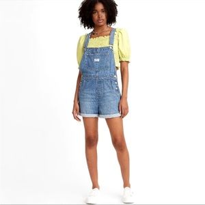 Levi’s Vintage Shortalls (NWT)